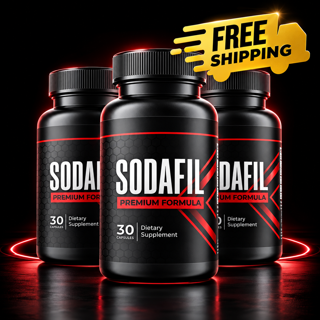 SodaFil bottle